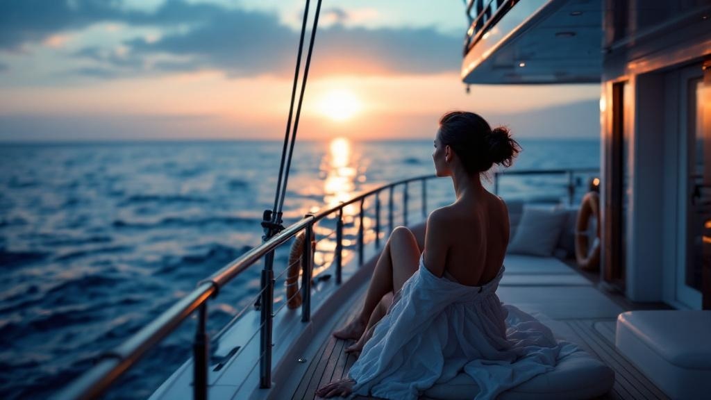    Как стать яхтсменом: 10 шагов к освоению морских просторов и получению лицензии капитана SandB