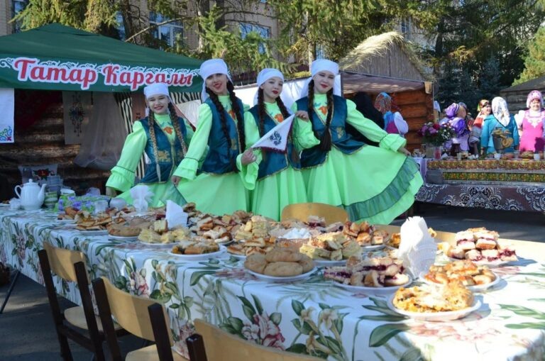    11 июня в Оренбурге пройдет Фестиваль народных ремесел, обрядов и традиций Марина Шарт