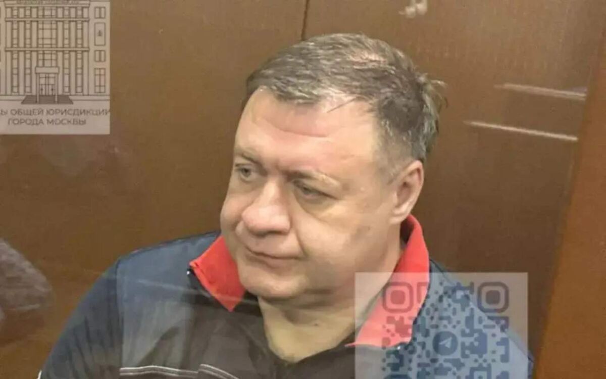    Суд продлил арест экс-замгубернатора Курской области Алексея Дедова Фото пресс-службы судов общей юрисдикции города Москвы