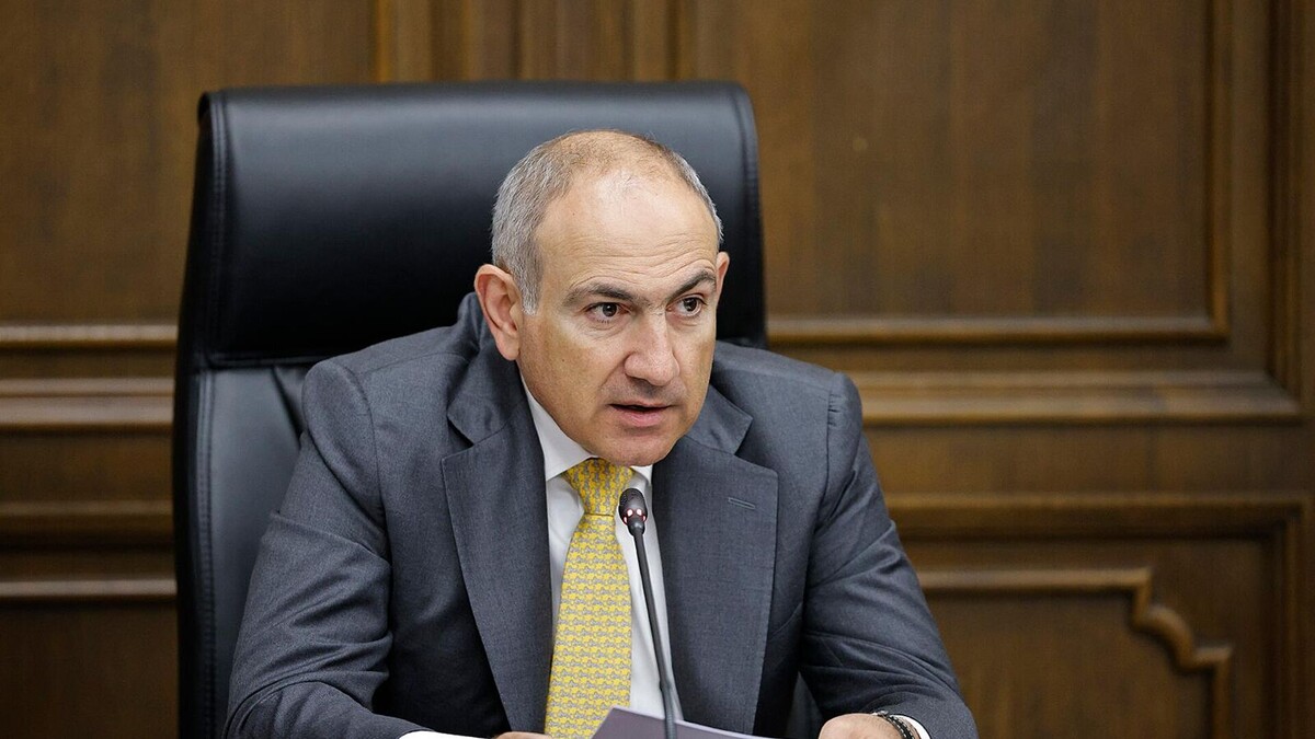 © Photo : official site of the Prime Minister of RA