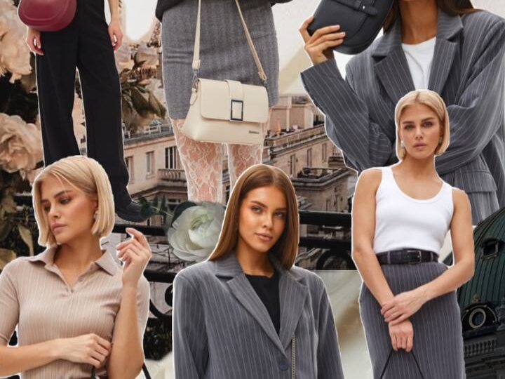 ТРЕНДОВЫЕ ЦВЕТА | подборка гармоничных решений для вашего гардероба