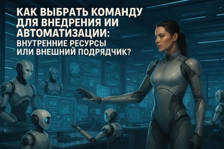    ИИ автоматизация для бизнеса Astralot AI