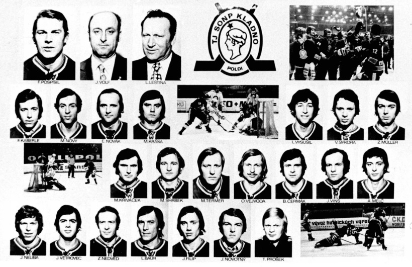 Коллаж чехословацкого еженедельника «Stadión». Взято из открытого источника Яндекс.Картинки