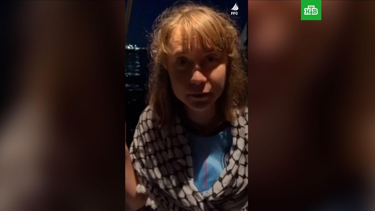    Грета Тунберг обвинила Израиль в своем похищении