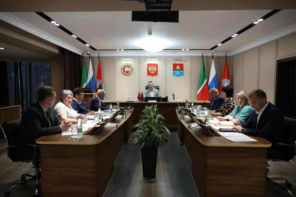 Фото: пресс-служба Бугульминского района РТ