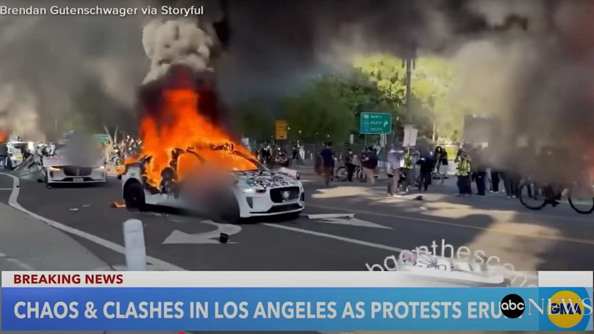    Кадр видео канала ABC News/www.youtube.com/watch?v=hqhntpAsdIs