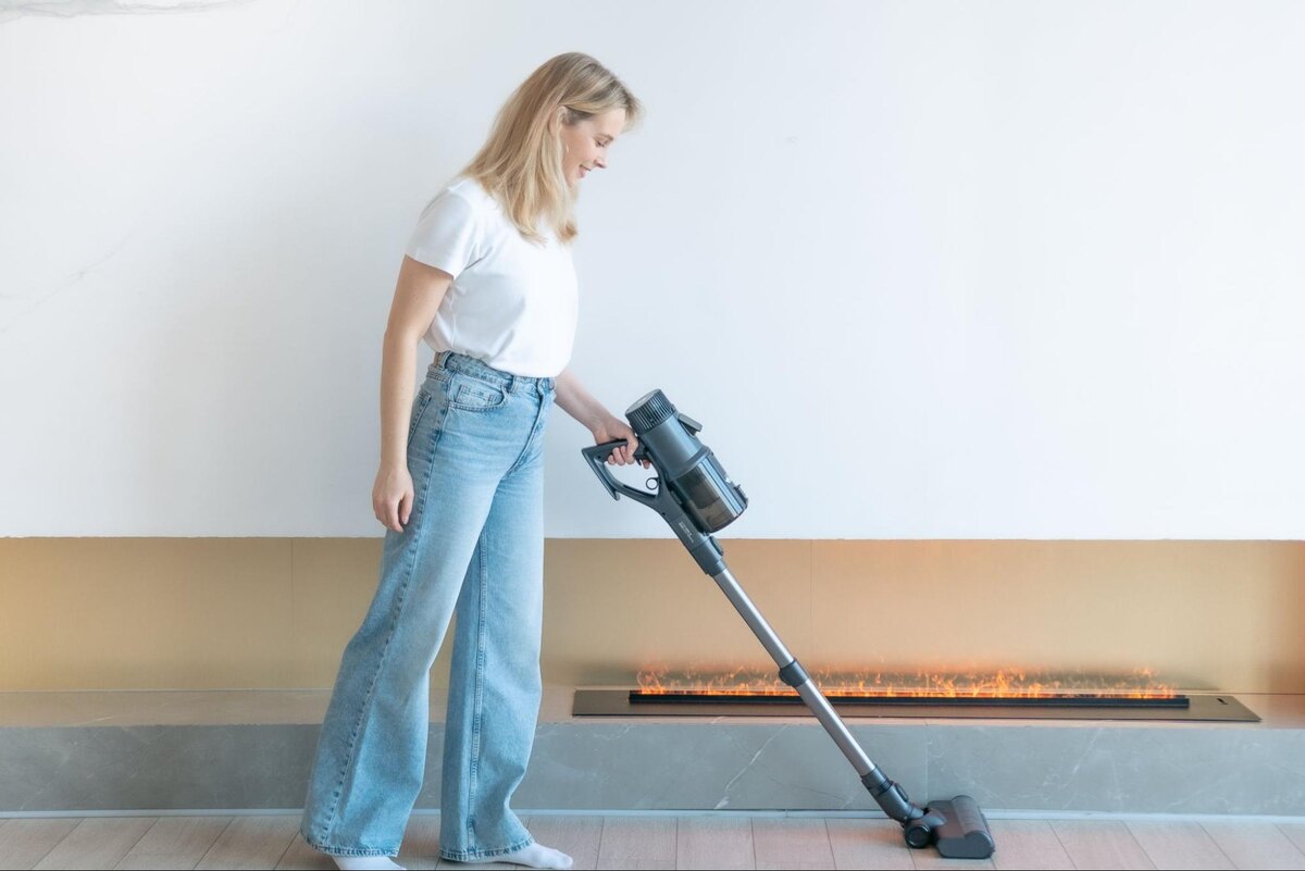 Если подобрать пылесос под свои задачи, убираться будет легче и приятнее