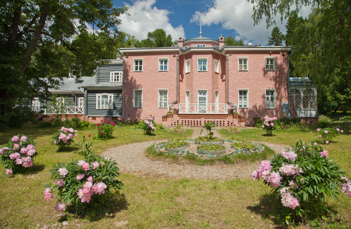 Фото из телеграм-канала https://t.me/muranovo_museum