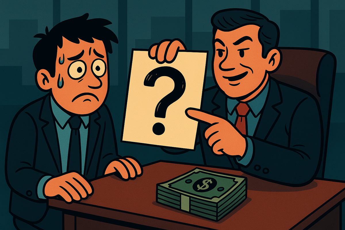 Как ответить на вопрос "Какую зарплату вы хотели бы получать?" на собеседовании.
