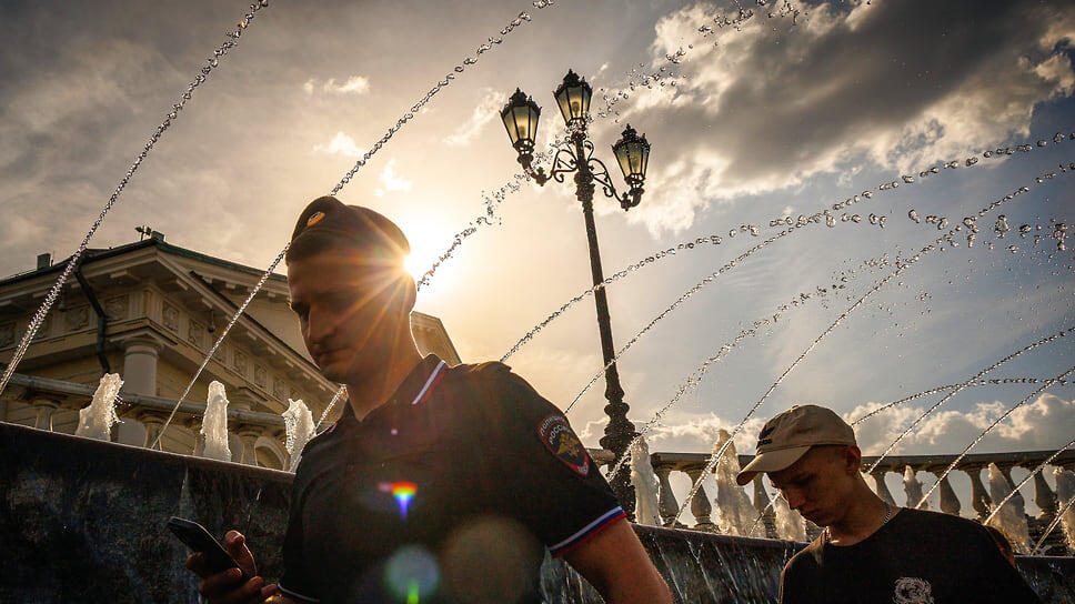 Фото: Александр Патрин / Коммерсантъ