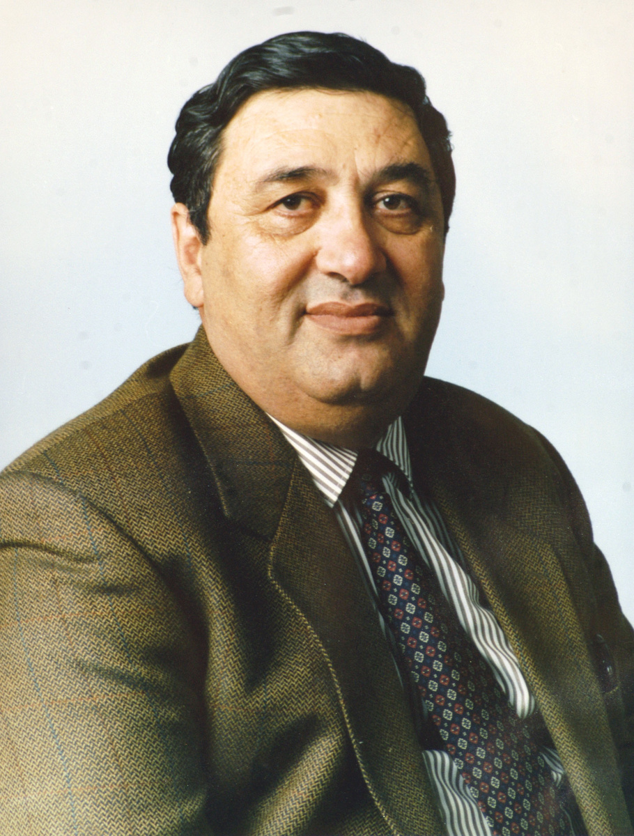 Президент АК «Алмазы России-Саха» Валерий Владимирович Рудаков