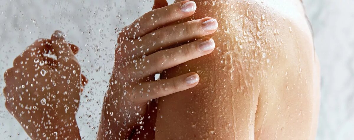 Шелковисто-мягкая вода в душе