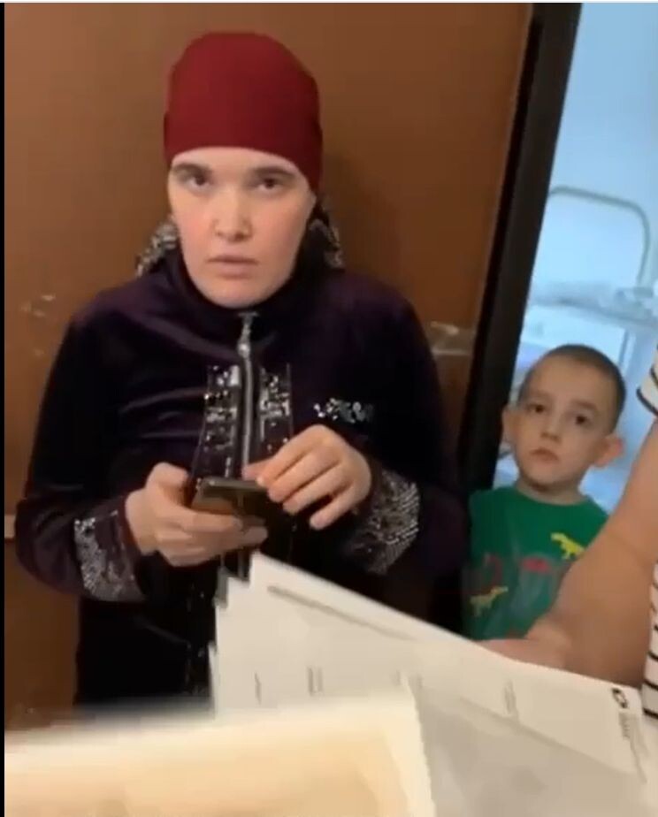 Фото: стоп-кадр из видео