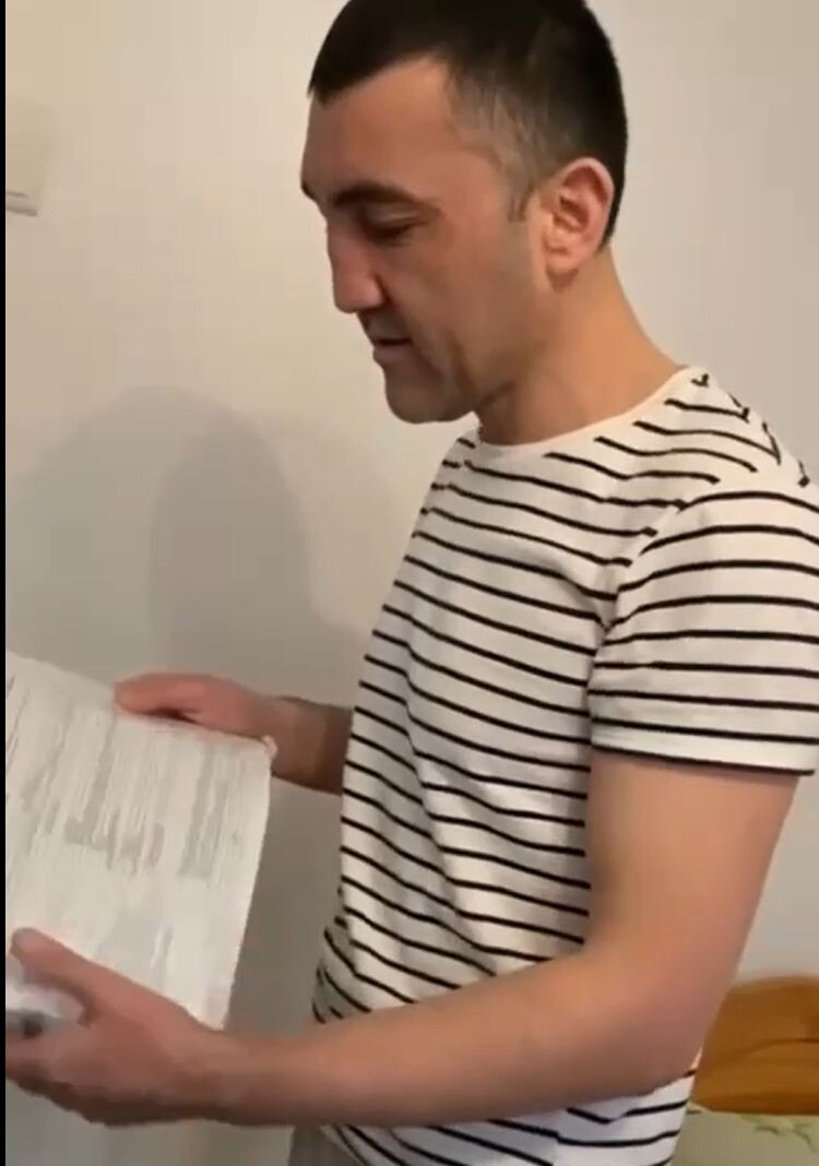 Фото: стоп-кадр из видео