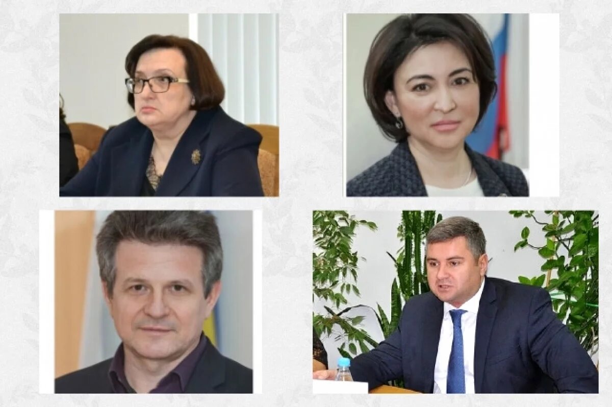    Суд в Краснодаре возобновил дело экс-председателя Ростоблсуда Золотарёвой