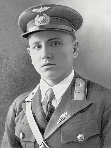 Герой Советского Союза Павлов Григорий Родионович 