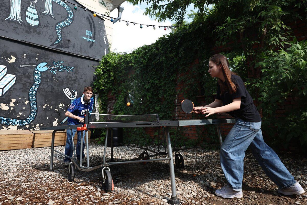 Гастробар Powerhouse Moscow @Елена Купцова