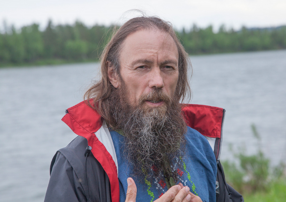 Сергей Дабов