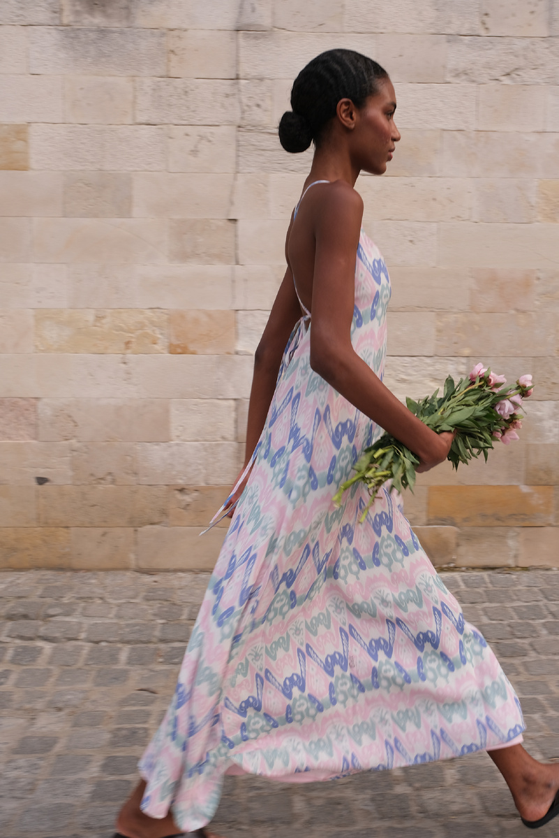 Двустороннее платье Bali - nahalate