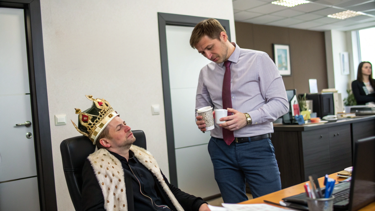 Что не так с подходом «клиент всегда прав»