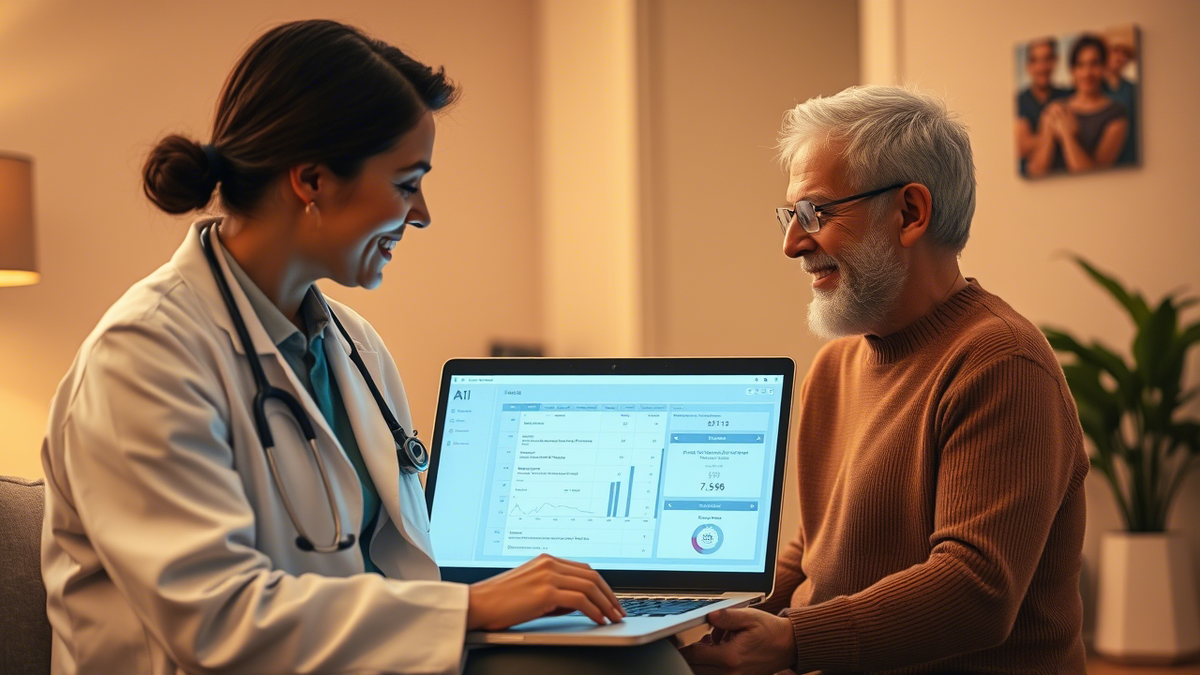 Изображение сгенерированное нейросетью 