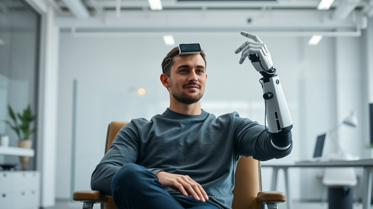 Изображение сгенерированное нейросетью