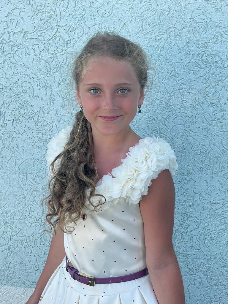 Арина Сапожкова