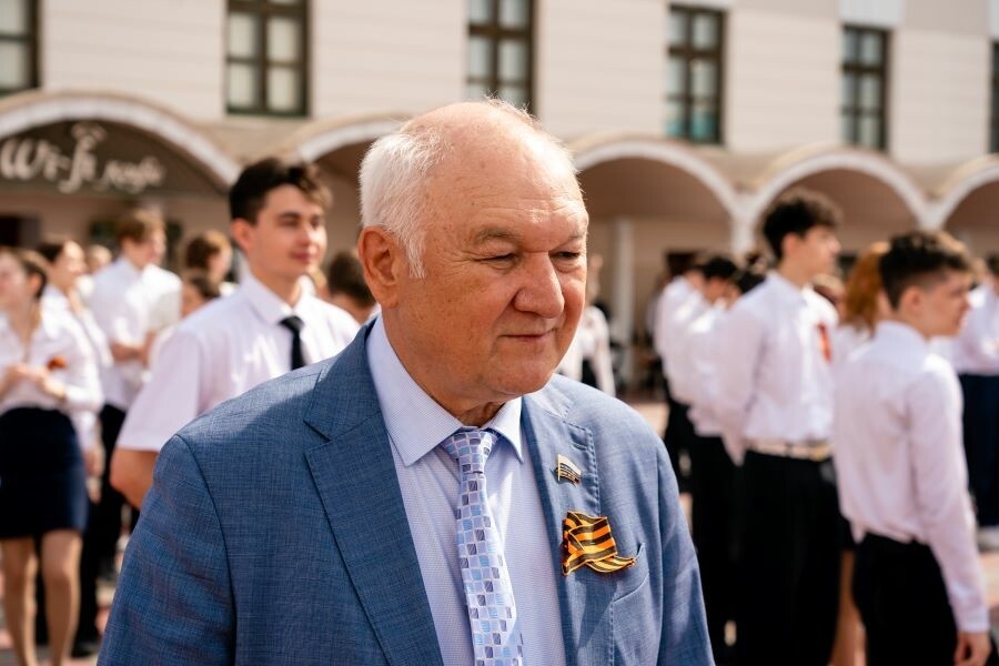 
Фото: © Салават Камалетдинов / «Татар-информ»