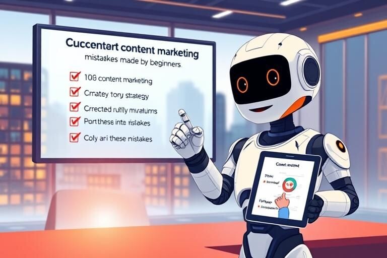    chek list 10 oshibok novichkov v kontent marketinge kotorye ubivayut vash biznes i kak iskusstvennyj intellekt mozhet eto ispravit