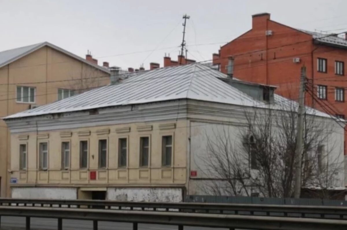    В Ярославле доходный дом признали памятником культуры