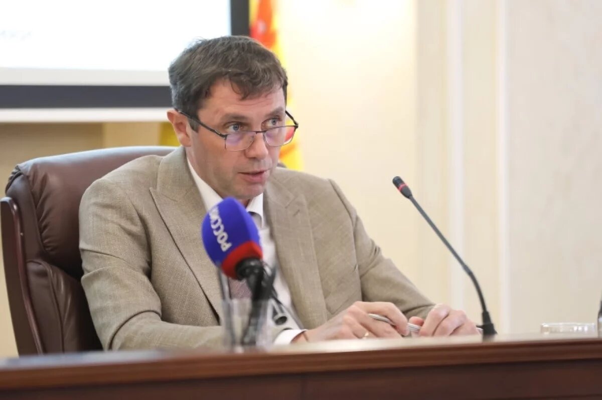    Мэру Воронежа доложили об организации летнего отдыха детей