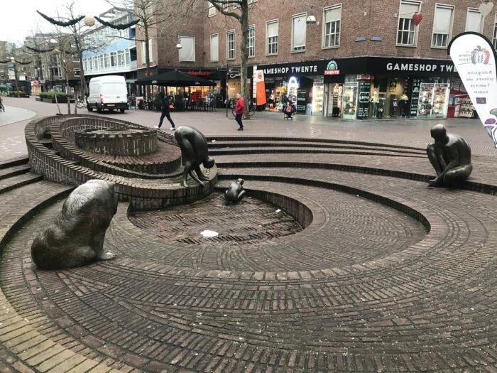    Голландия. Фото: читательницы Uralweb Юлии