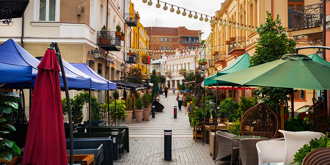 Где купить недвижимость в Тбилиси: лучшие районы для жизни и инвестиций