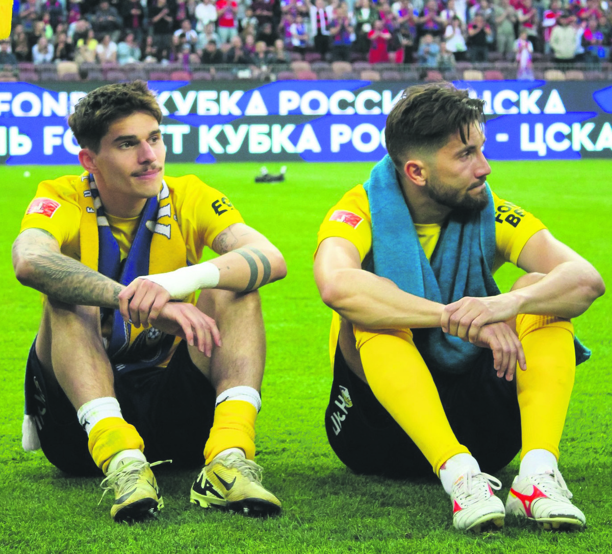 Большая кадровая революция в «Ростове», судя по всему, не случится. Но несколько ведущих игроков команду все же покинут. Фото из архива ФК «Ростов».
