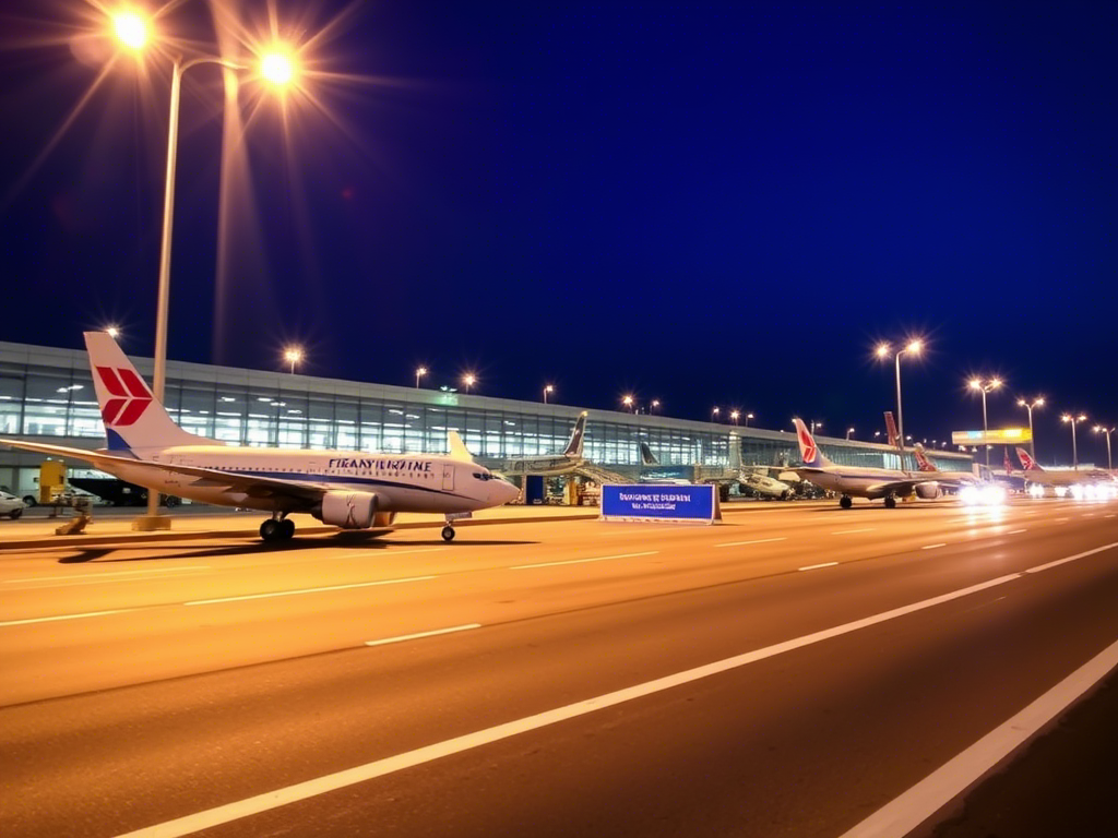 Такси из Тирасполя в аэропорт Кишинева