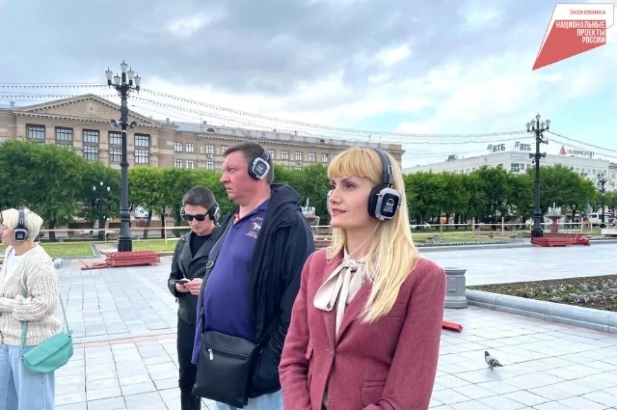    В Хабаровском крае бизнес нашёл свежий способ заводить знакомства