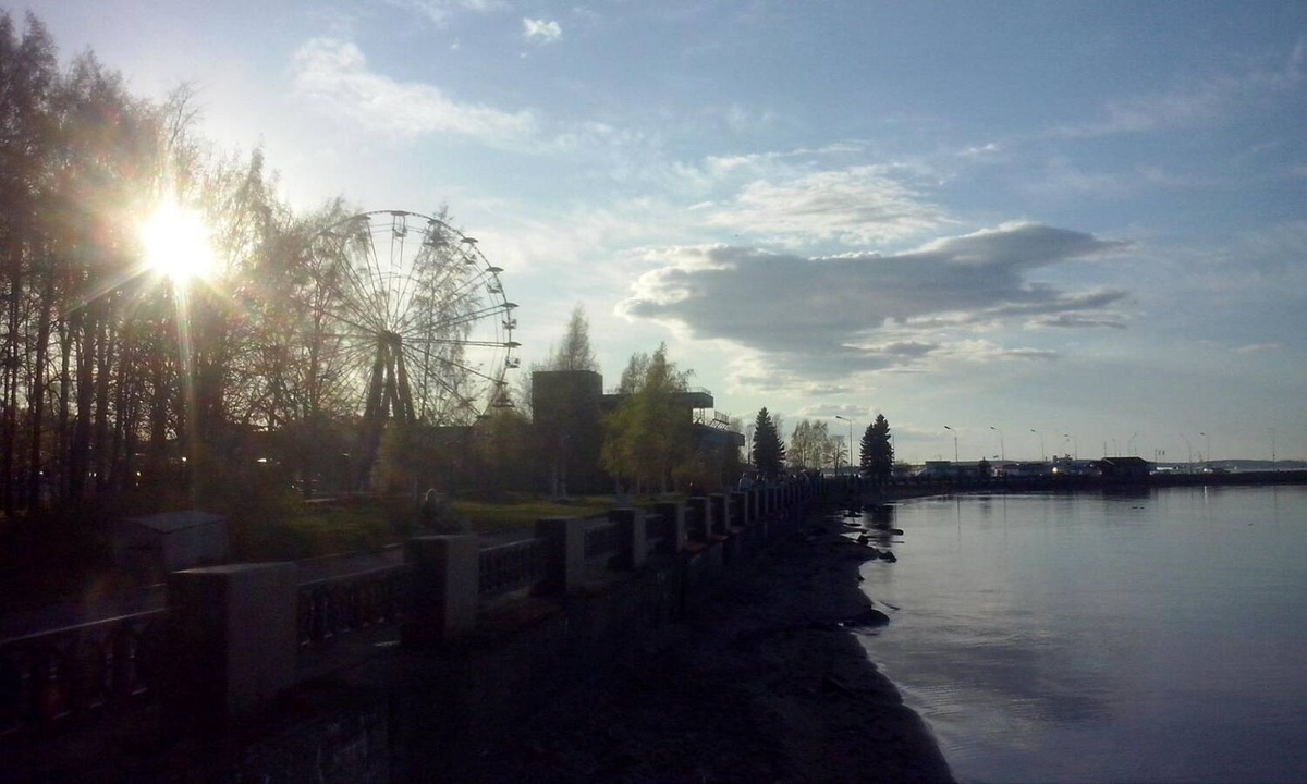    Кадр сделан в 2015 году на не самый новый, но вполне актуальный на то время телефон LG E450 / Фото: Алиса Смирнова, Фотосклад.Эксперт