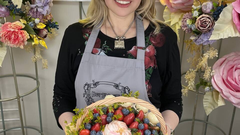 Фуд-флористика: как сосиски ушли в прошлое, а букеты стали музейным искусством