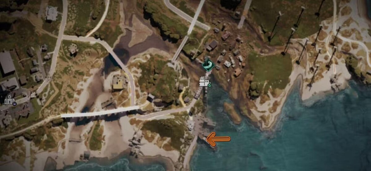    Где искать все интересные предметы в Хай-Бэнкс в Once Human luchshie-igry.ru