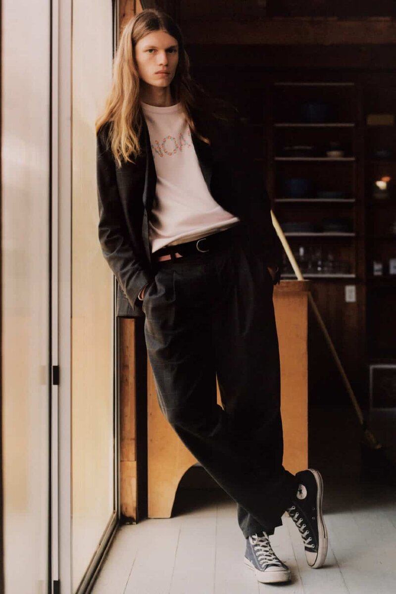 Оверсайз-костюмы