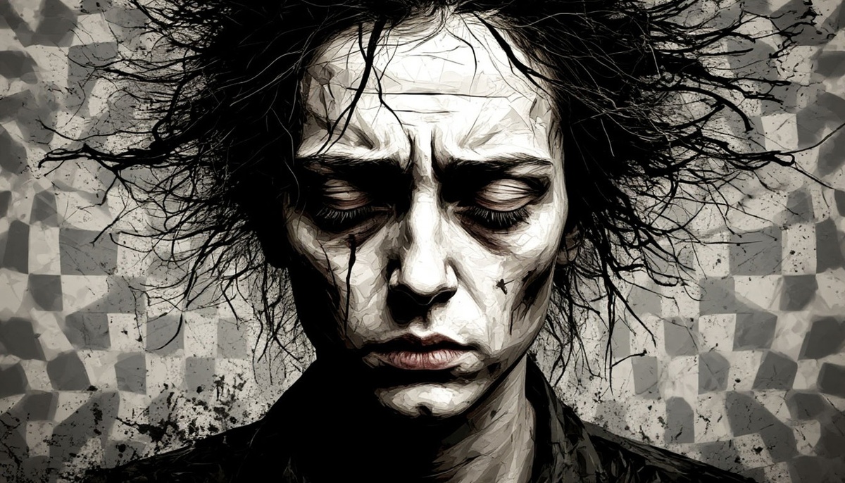 Мы носим броню, которая когда-то защищала нас, но теперь мешает жить