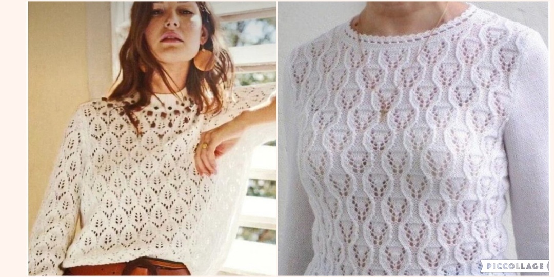 Очаровательные узоры для любых изделий.