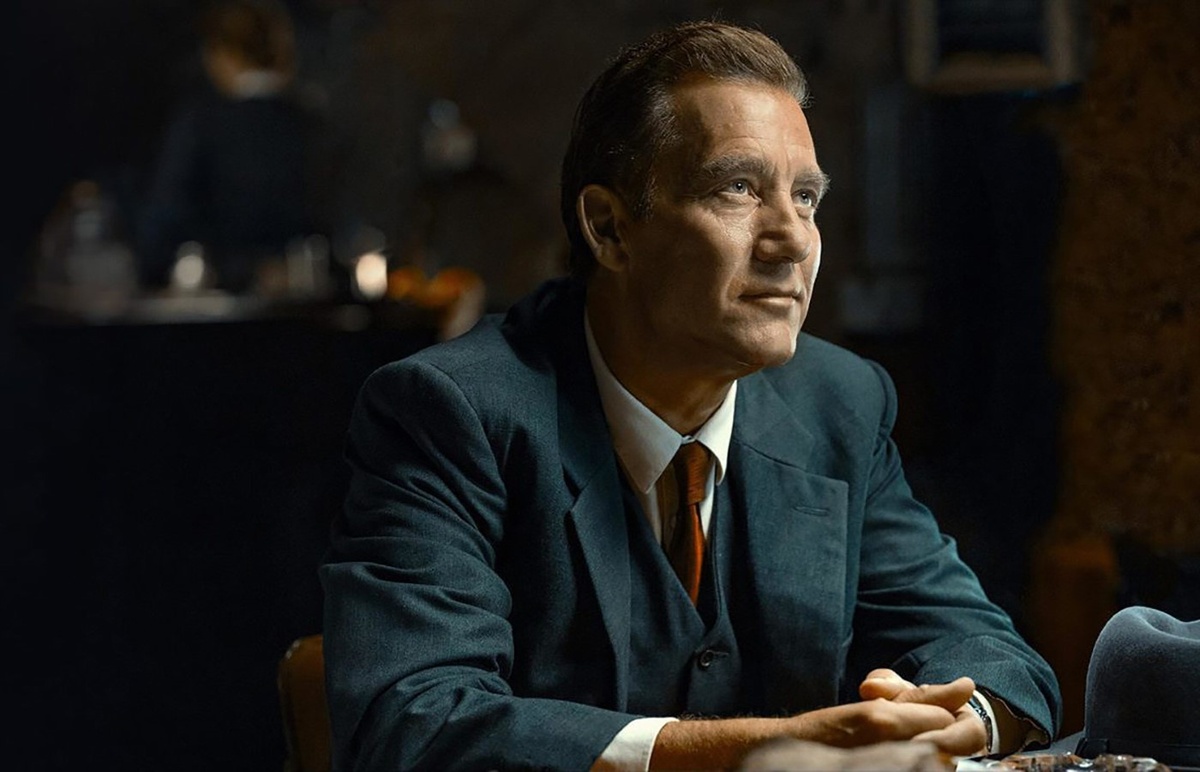 «Месье Спейд» (Monsieur Spade), 1 сезон, 2024