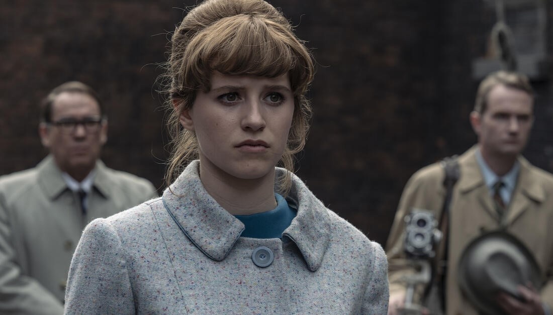 «Немецкий дом» (Deutsches Haus), 1 сезон, 2023