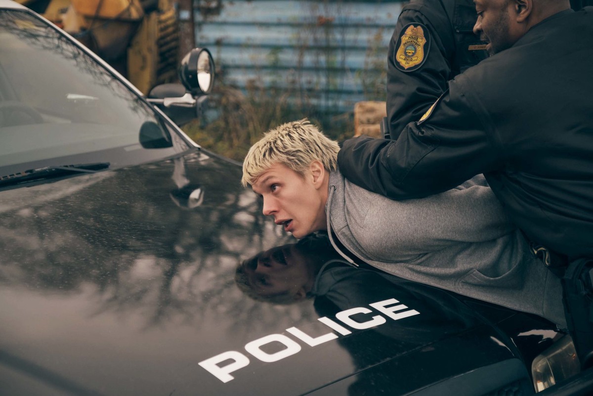 «Восьмая камера» (Roslund & Hellström: Cell 8), 1 сезон, 2022