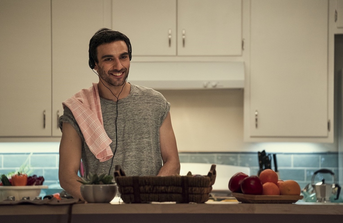 «Вкус к жизни» (From Scratch), 1 сезон, 2022