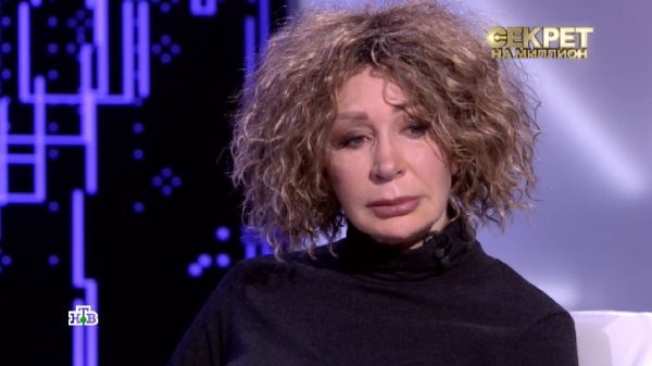    Татьяна Васильева. Фото НТВ
