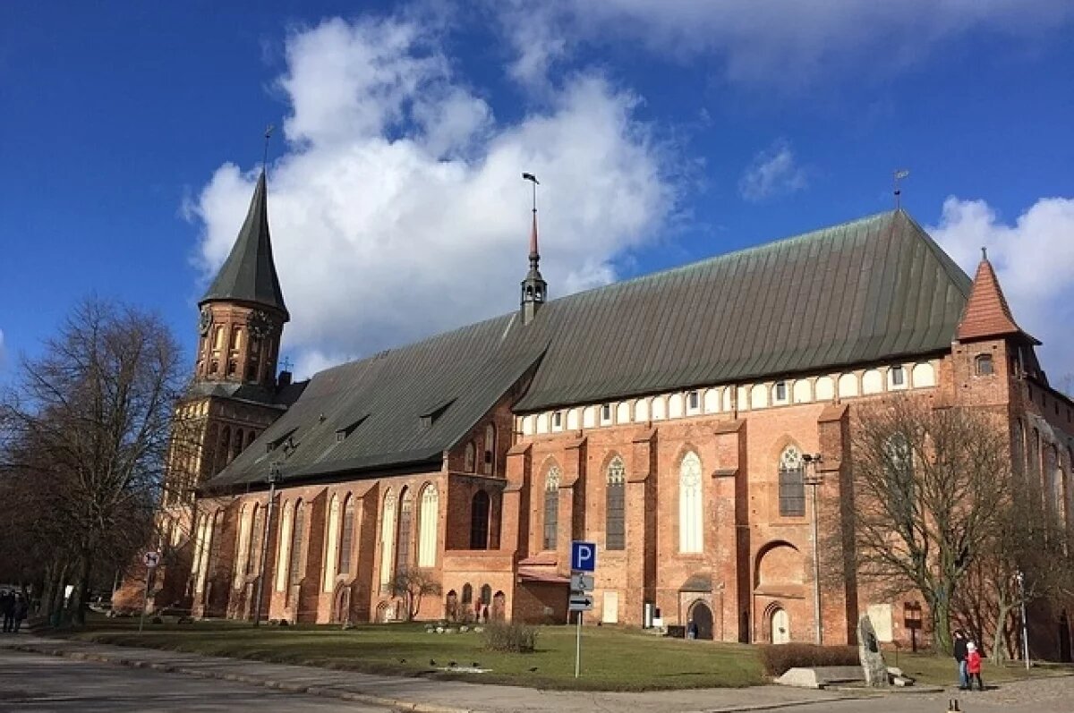    В Кафедральном соборе Калининграда пройдет музыкальный фестиваль