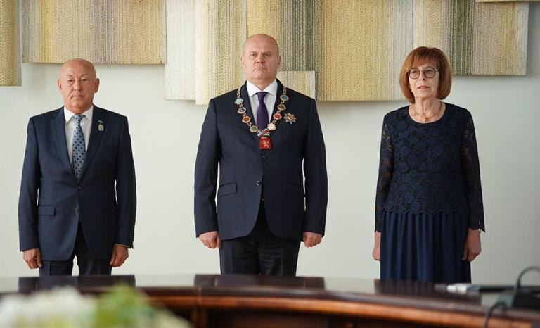    Фото с сайта мэрии Красноярска Илья Федоров