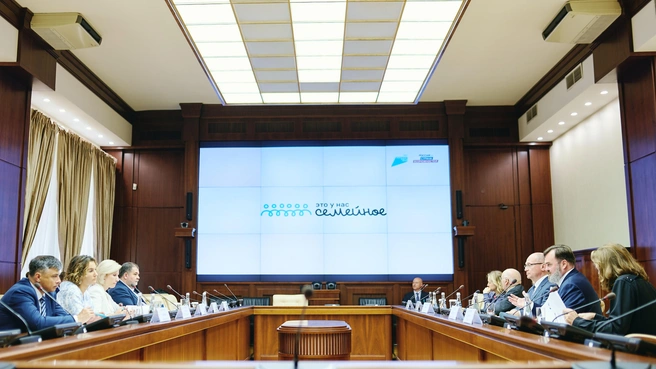 Источник: пресс-служба конкурса «Это у нас семейное»